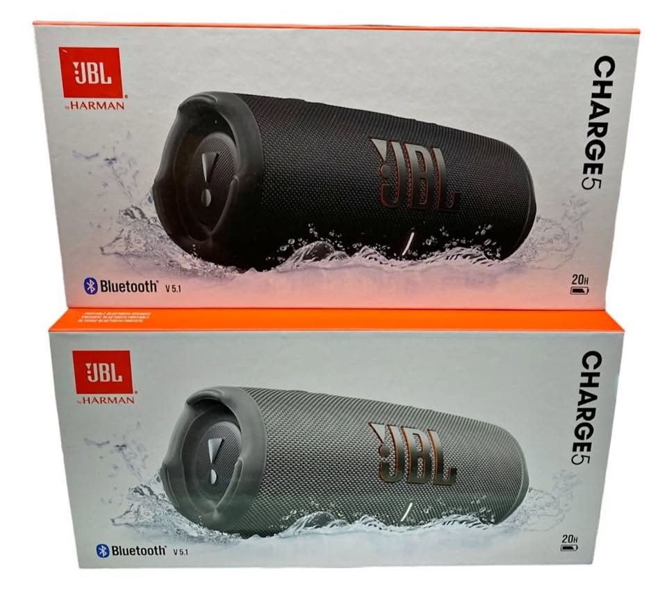 Parlante JBL Charge 5 Bluetooth Replica 1.1
