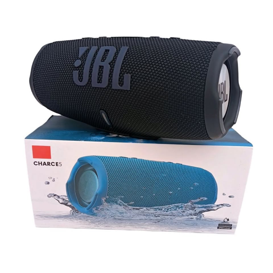 Parlante JBL Charge 5 Bluetooth Replica 1.1