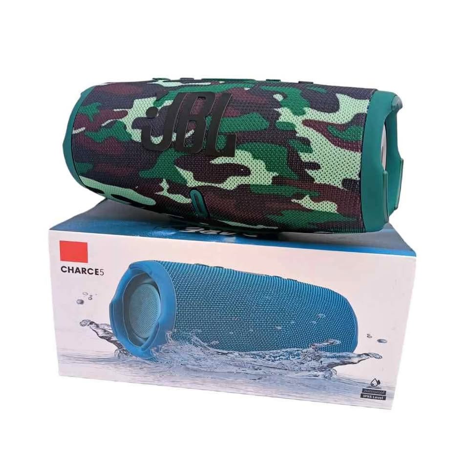 Parlante JBL Charge 5 Bluetooth Replica 1.1